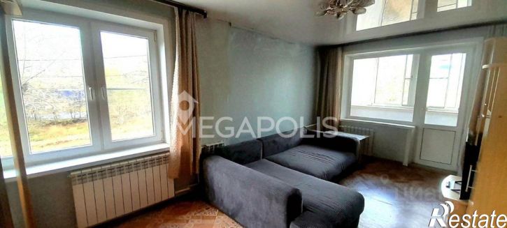 1-комн квартира Каларская улица, 46,  д. 46