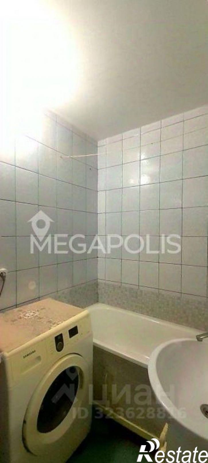 1-комн квартира Каларская улица, 46,  д. 46