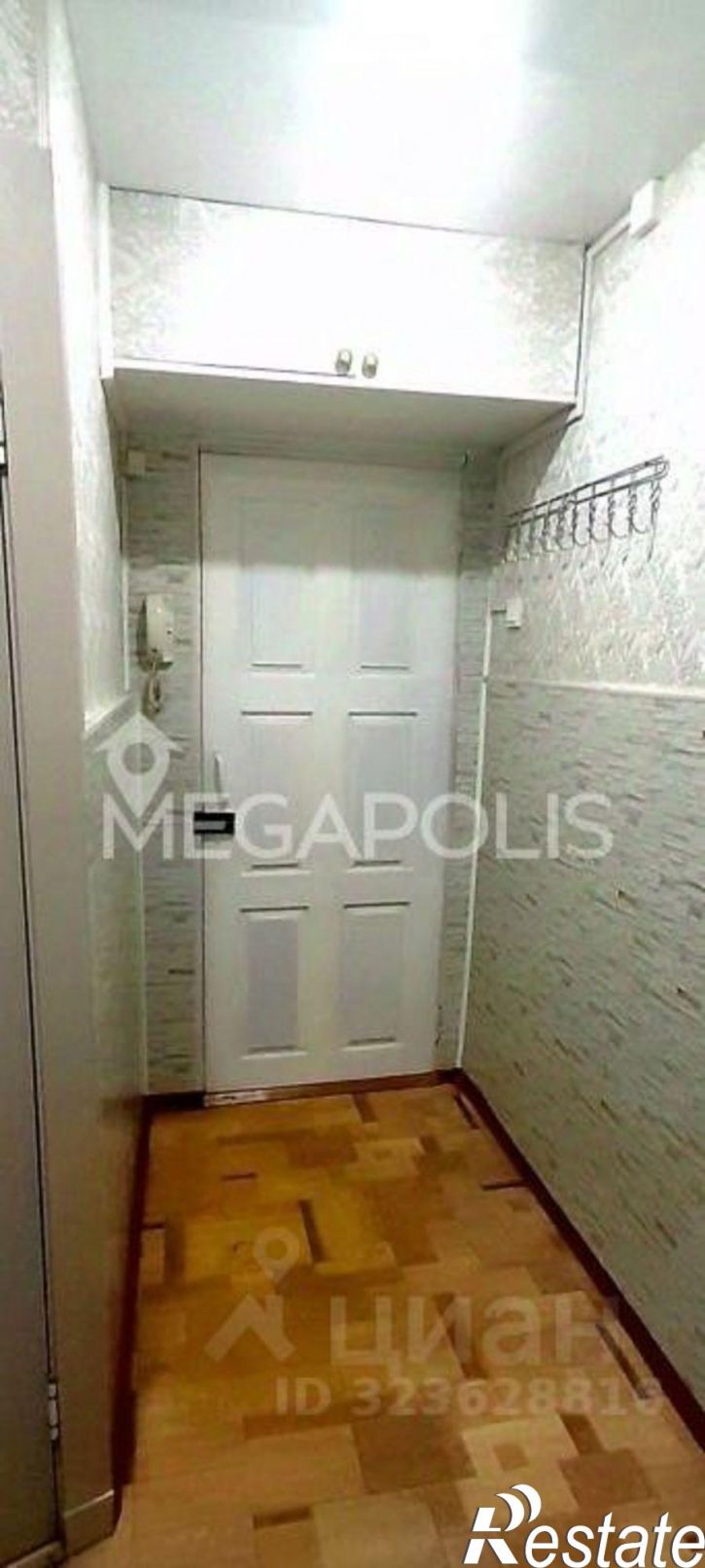 1-комн квартира Каларская улица, 46,  д. 46