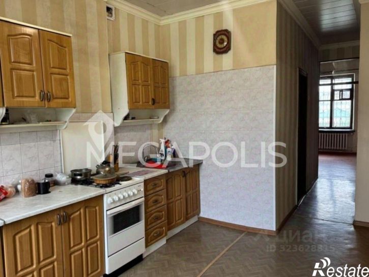 3-комн квартира Ленинградская улица, 76,  д. 76