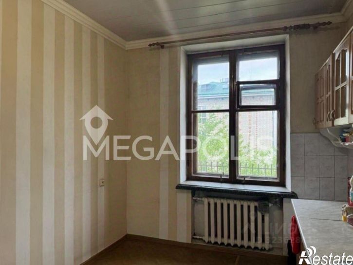 3-комн квартира Ленинградская улица, 76,  д. 76