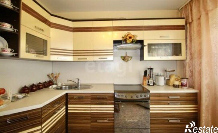 1-комн квартира Угданская улица, 59,  д. 59