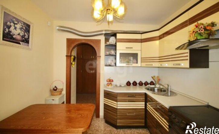 1-комн квартира Угданская улица, 59,  д. 59