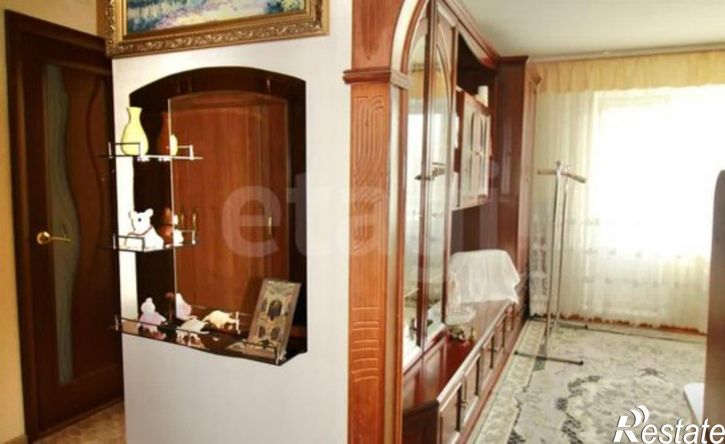 1-комн квартира Угданская улица, 59,  д. 59