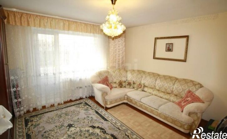 1-комн квартира Угданская улица, 59,  д. 59