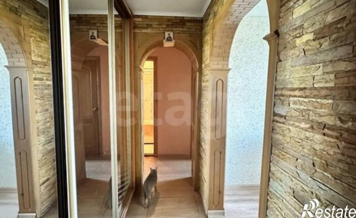 2-комн квартира улица Гайдара, 1А,  д. 1А