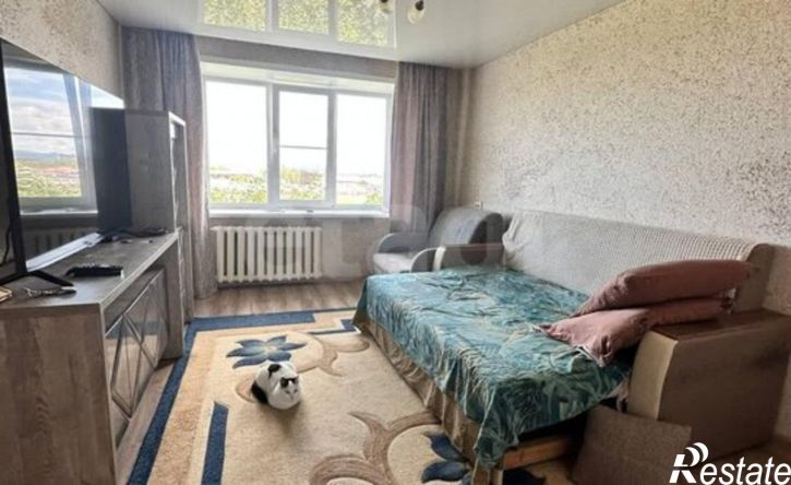 2-комн квартира улица Гайдара, 1А,  д. 1А