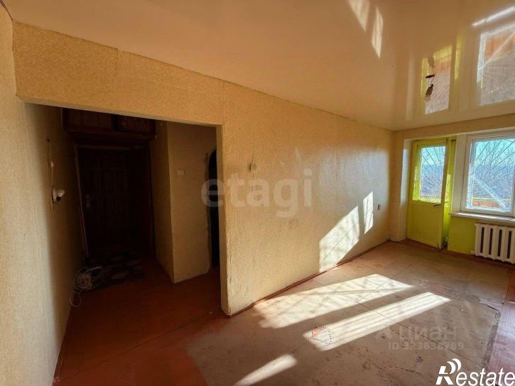 1-комн квартира ул Энтузиастов, 43,  д. 43