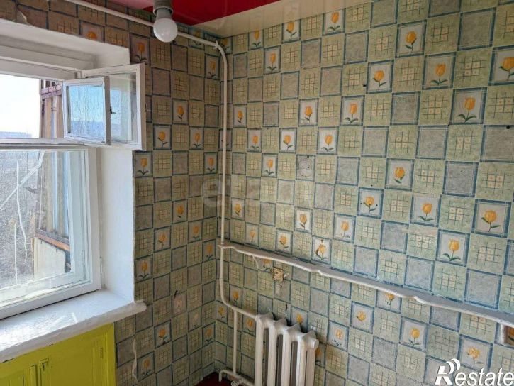 1-комн квартира ул Энтузиастов, 43,  д. 43