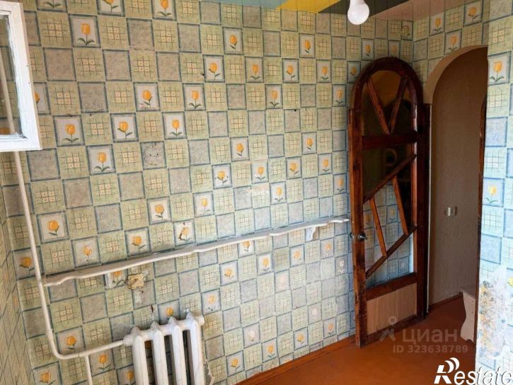 1-комн квартира ул Энтузиастов, 43,  д. 43