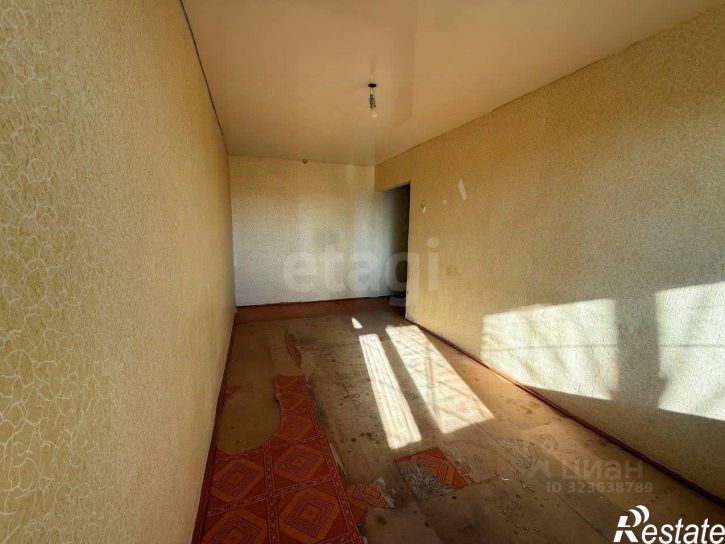 1-комн квартира ул Энтузиастов, 43,  д. 43