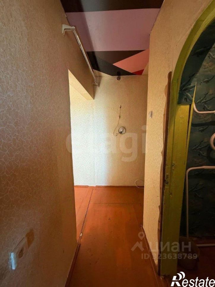 1-комн квартира ул Энтузиастов, 43,  д. 43