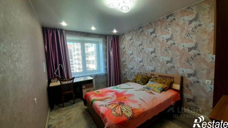 2-комн квартира 3-я Забайкальская улица, 1,  д. 1