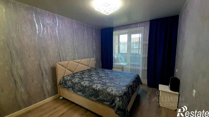 2-комн квартира 3-я Забайкальская улица, 1,  д. 1