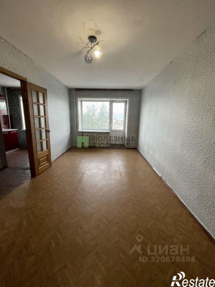 2-комн квартира Амурская улица, 2,  д. 2