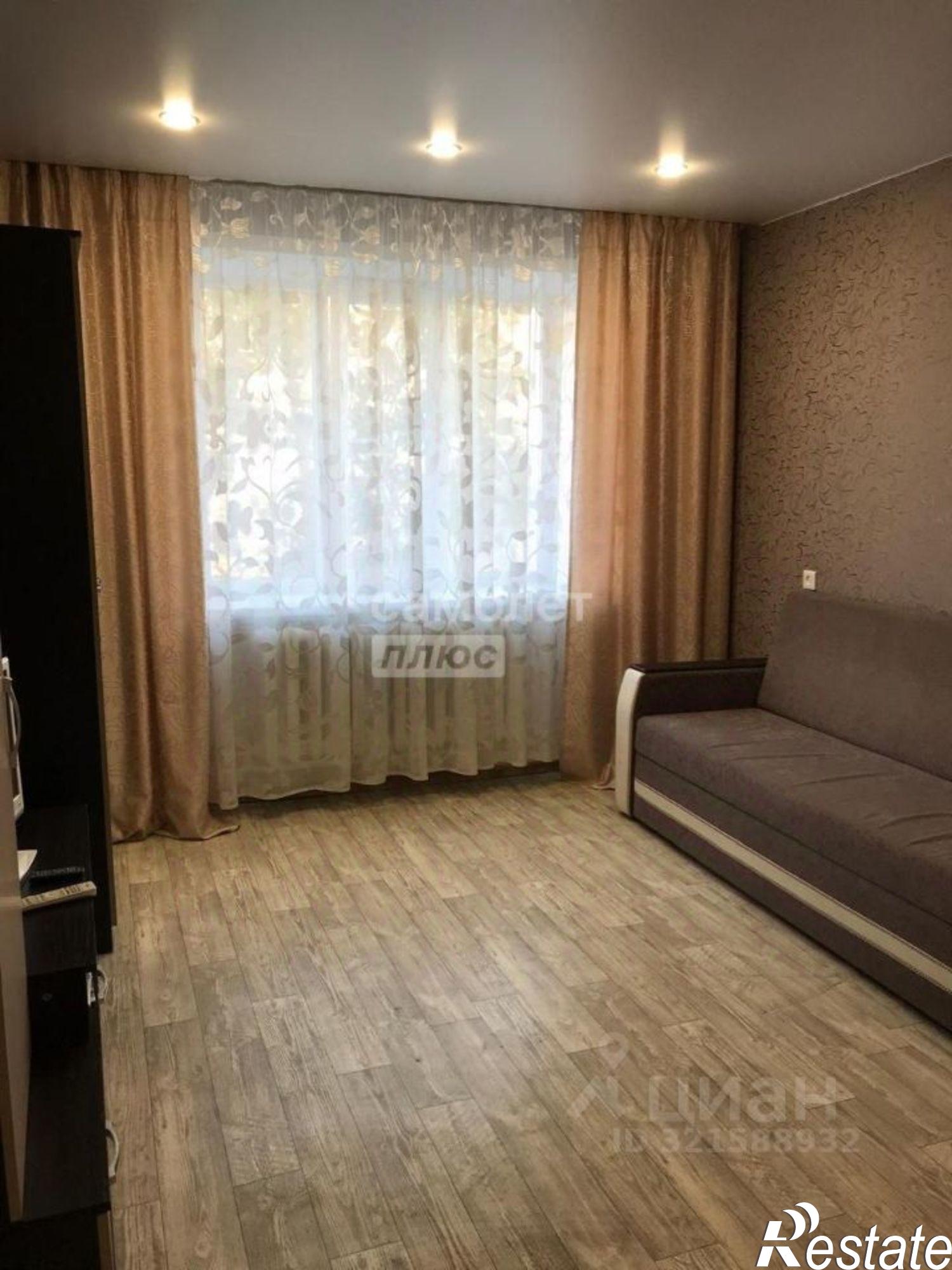 Купить комнату за 2 430 000 рублей на улица Богомягкова, 66