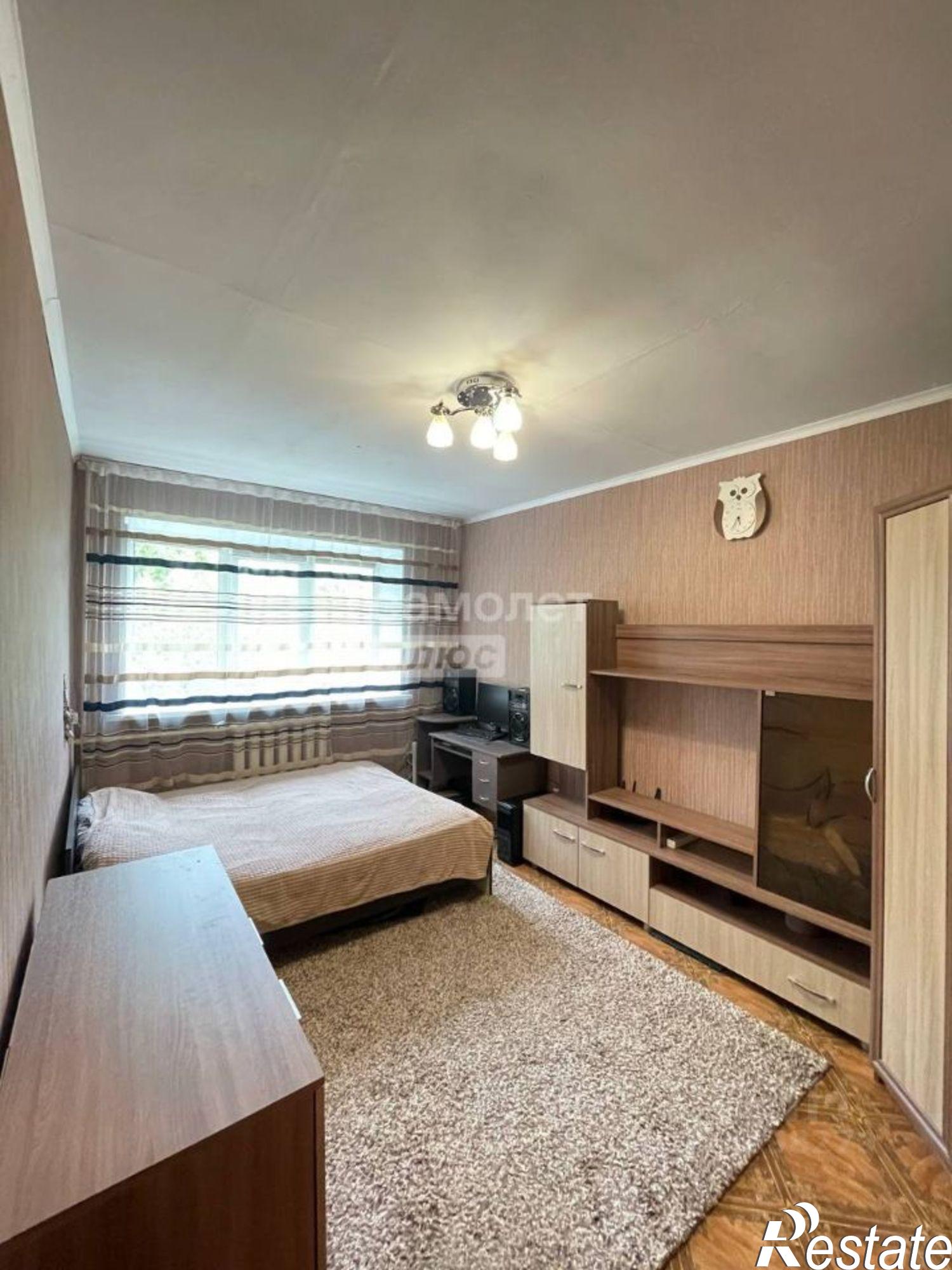 Купить квартиру за 6 200 000 рублей на Новобульварная улица, 119