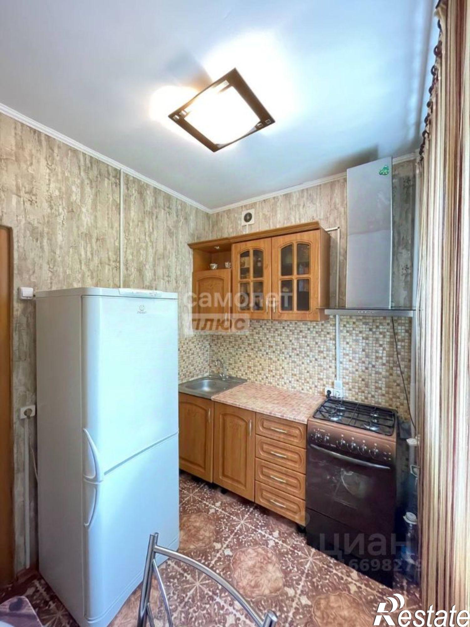 Купить квартиру за 6 200 000 рублей на Новобульварная улица, 119