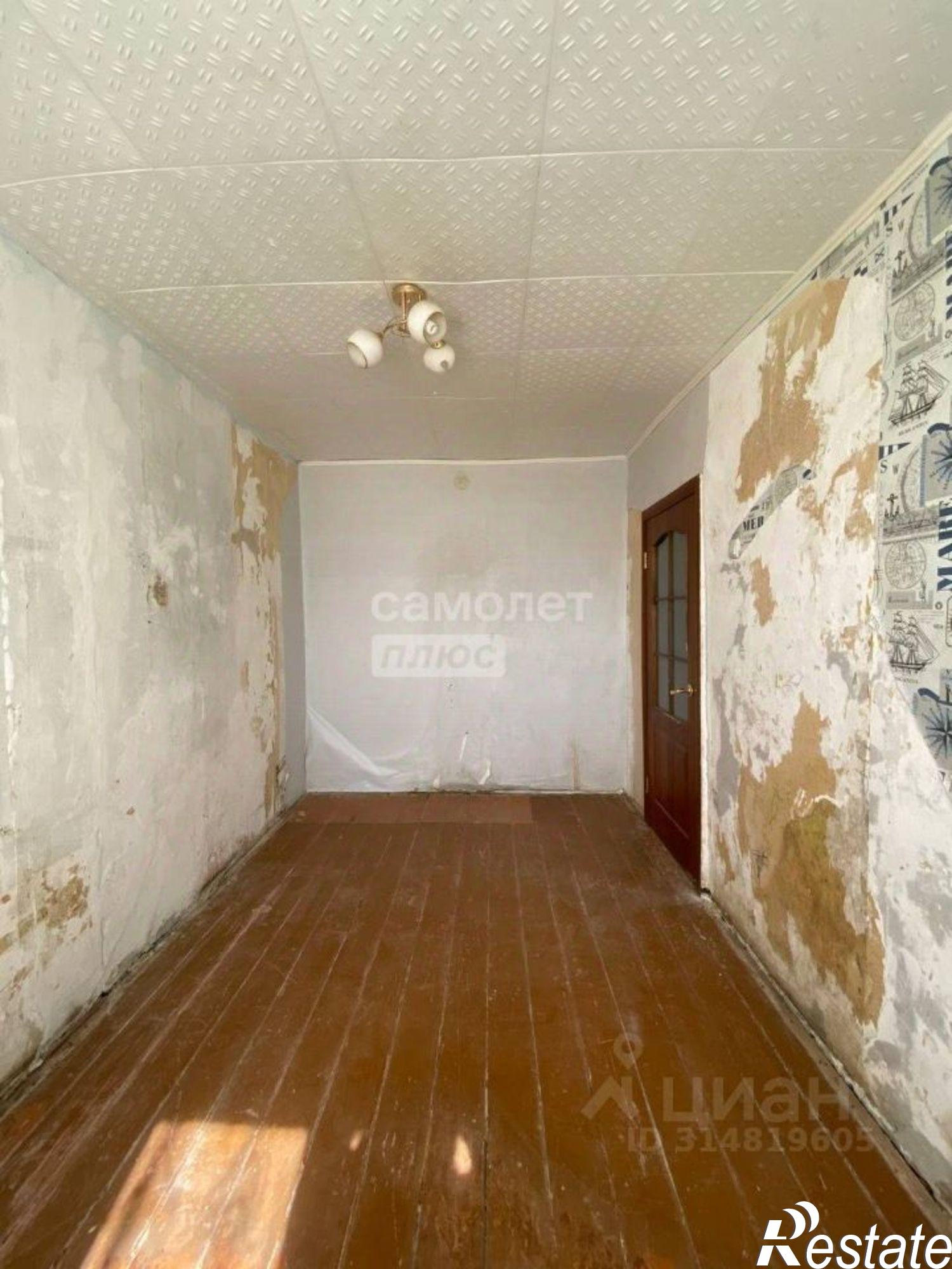 Купить квартиру за 6 900 000 рублей на улица Бутина, 93