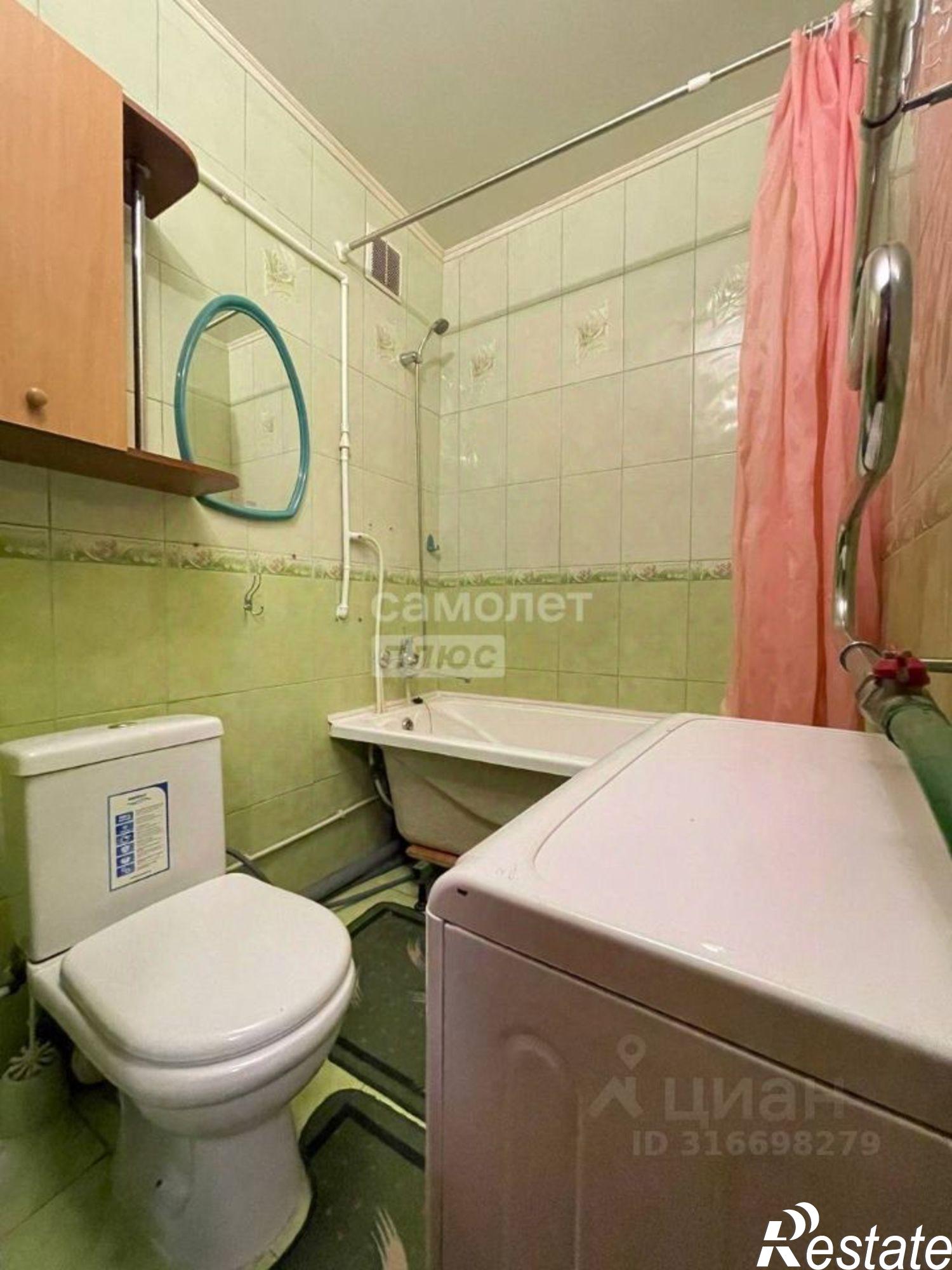 Купить квартиру за 6 200 000 рублей на Новобульварная улица, 119