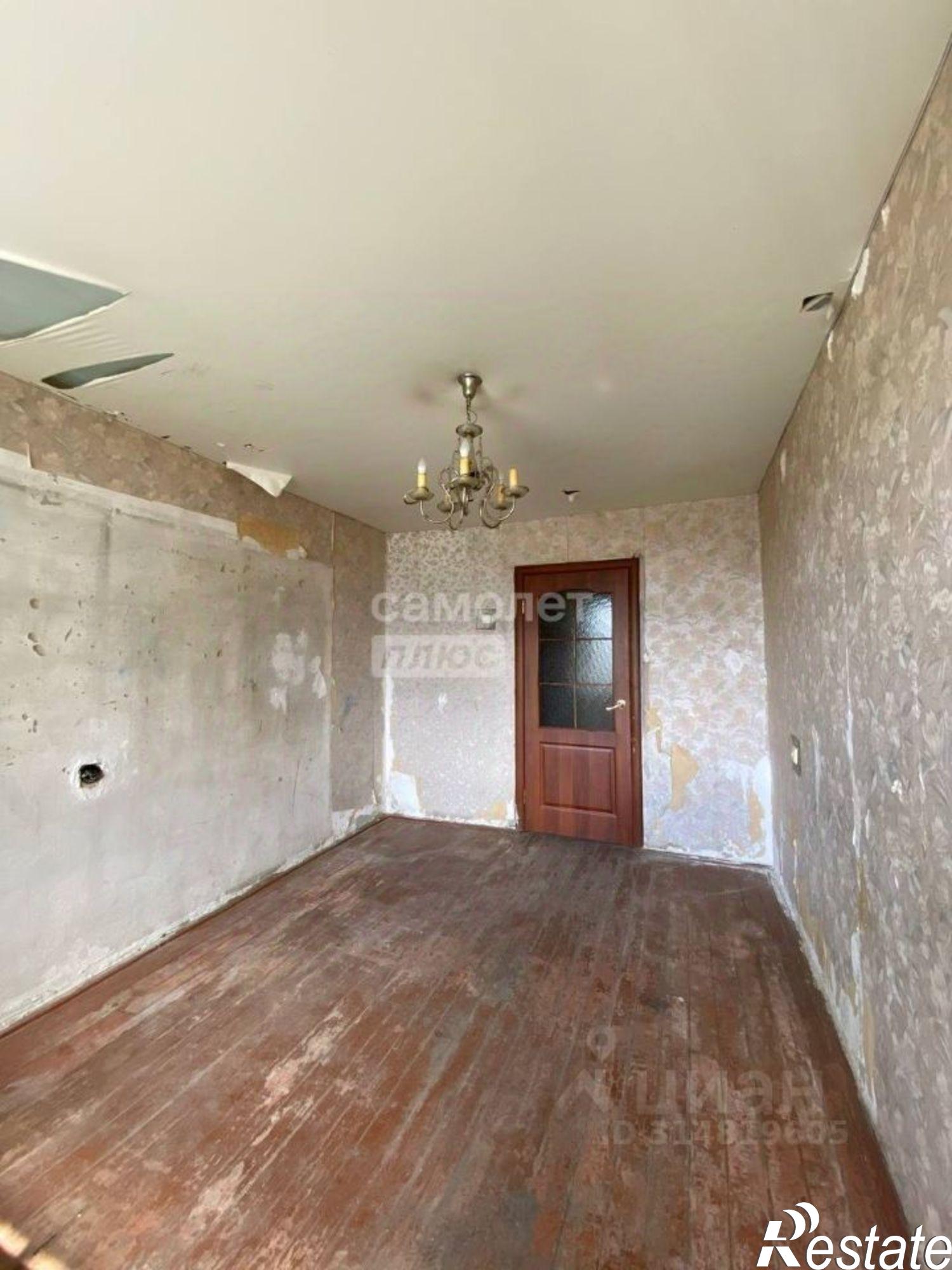 Купить квартиру за 6 900 000 рублей на улица Бутина, 93