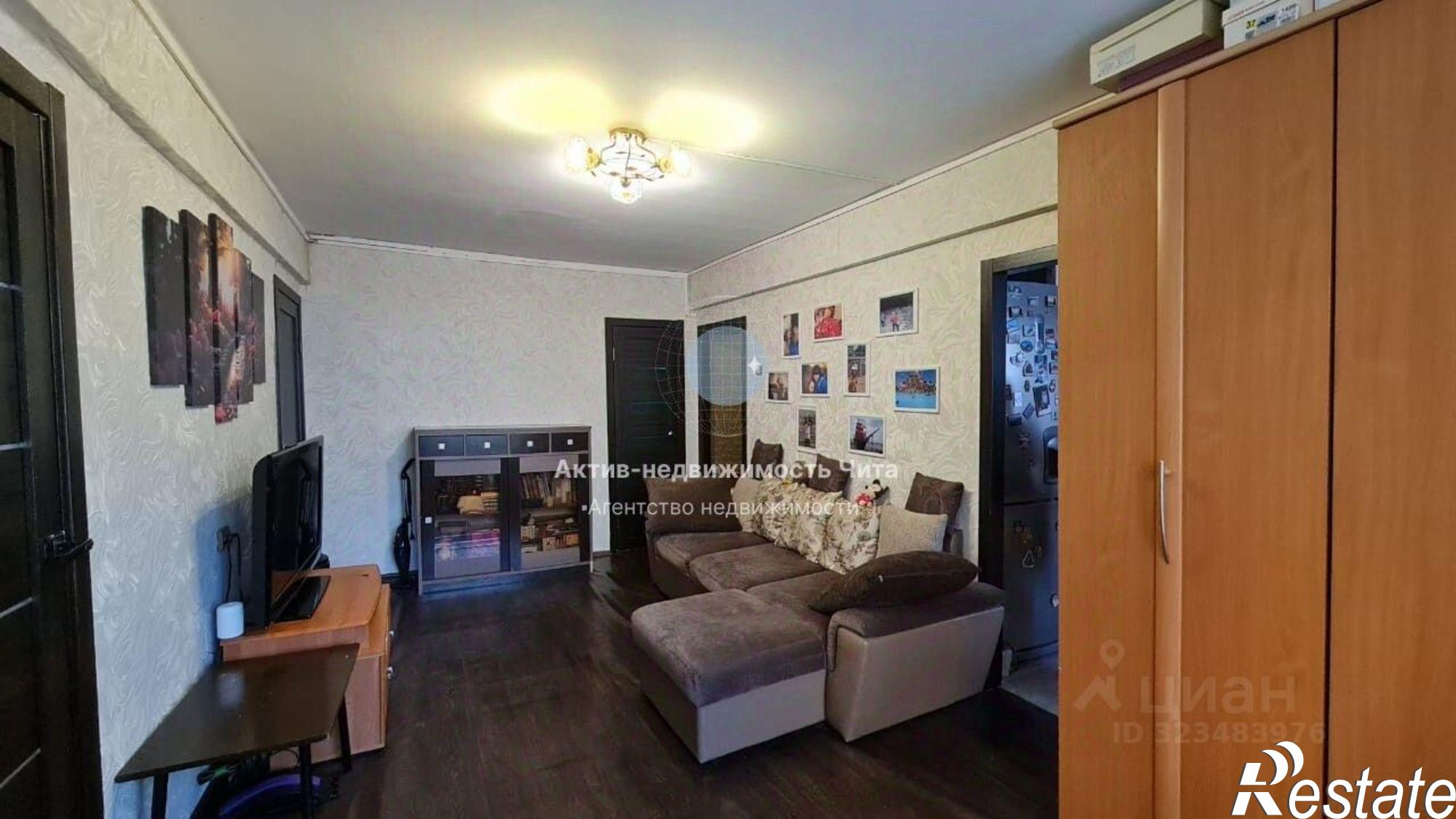 Купить квартиру за 6 480 000 рублей на улица Балябина, 66