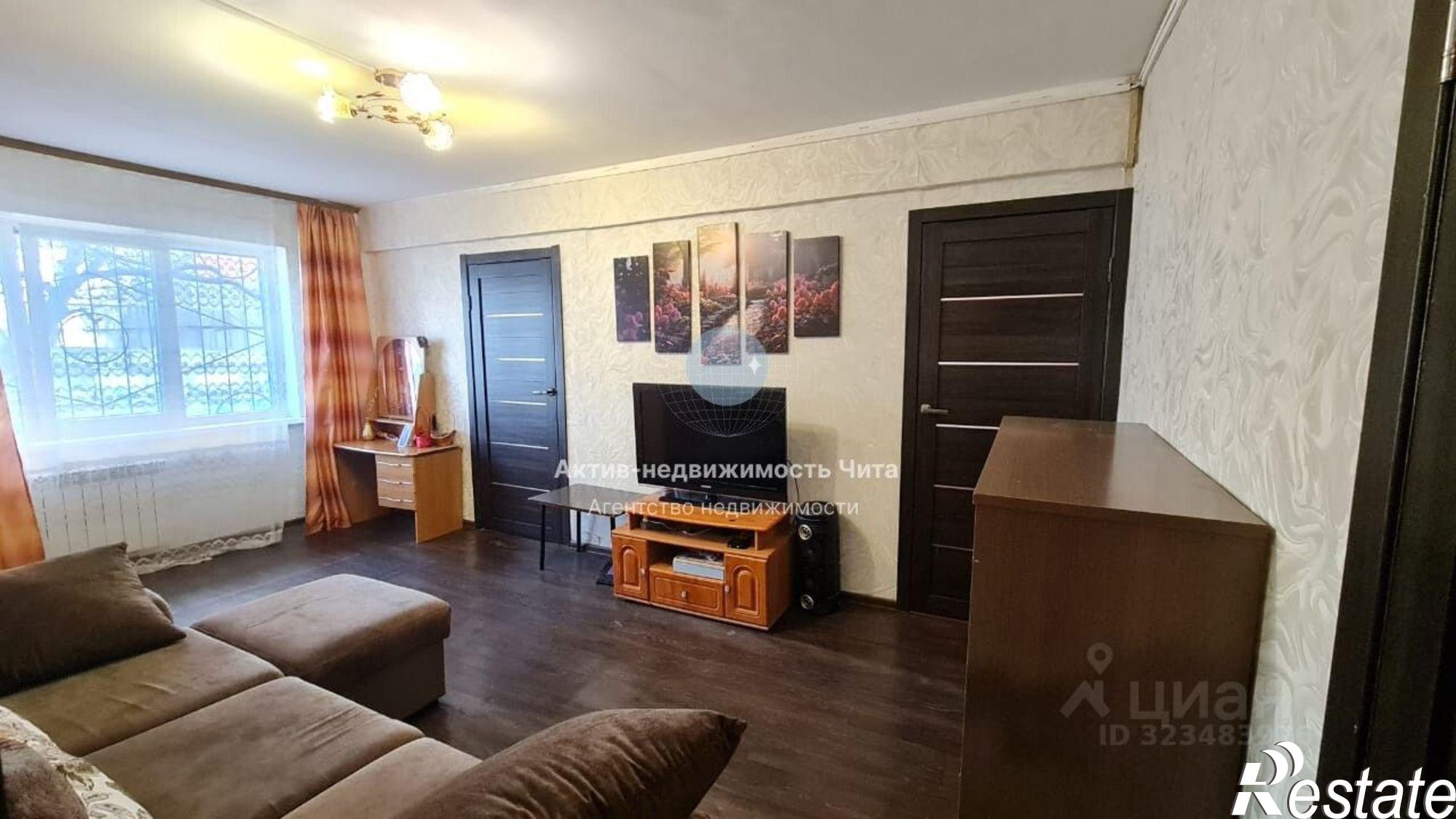 Купить квартиру за 6 480 000 рублей на улица Балябина, 66