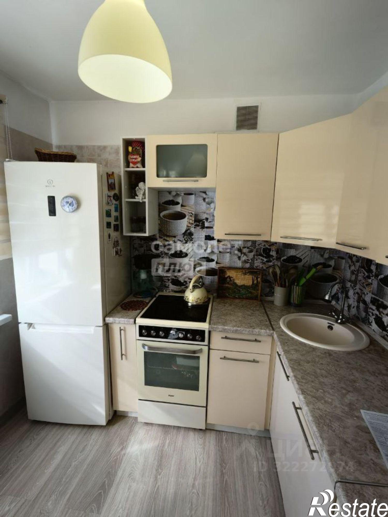 Купить квартиру за 4 450 000 рублей на Весенняя улица, 8