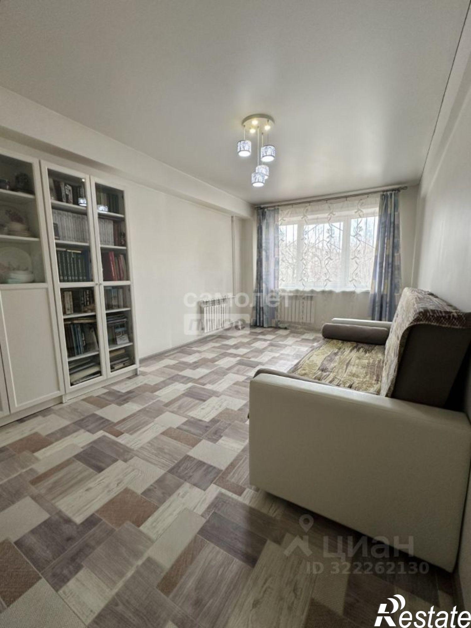 Купить квартиру за 7 600 000 рублей на улица Красного Восстания, 18