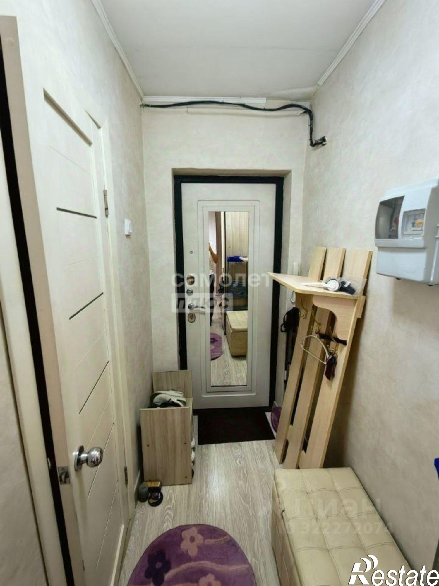 Купить квартиру за 4 450 000 рублей на Весенняя улица, 8