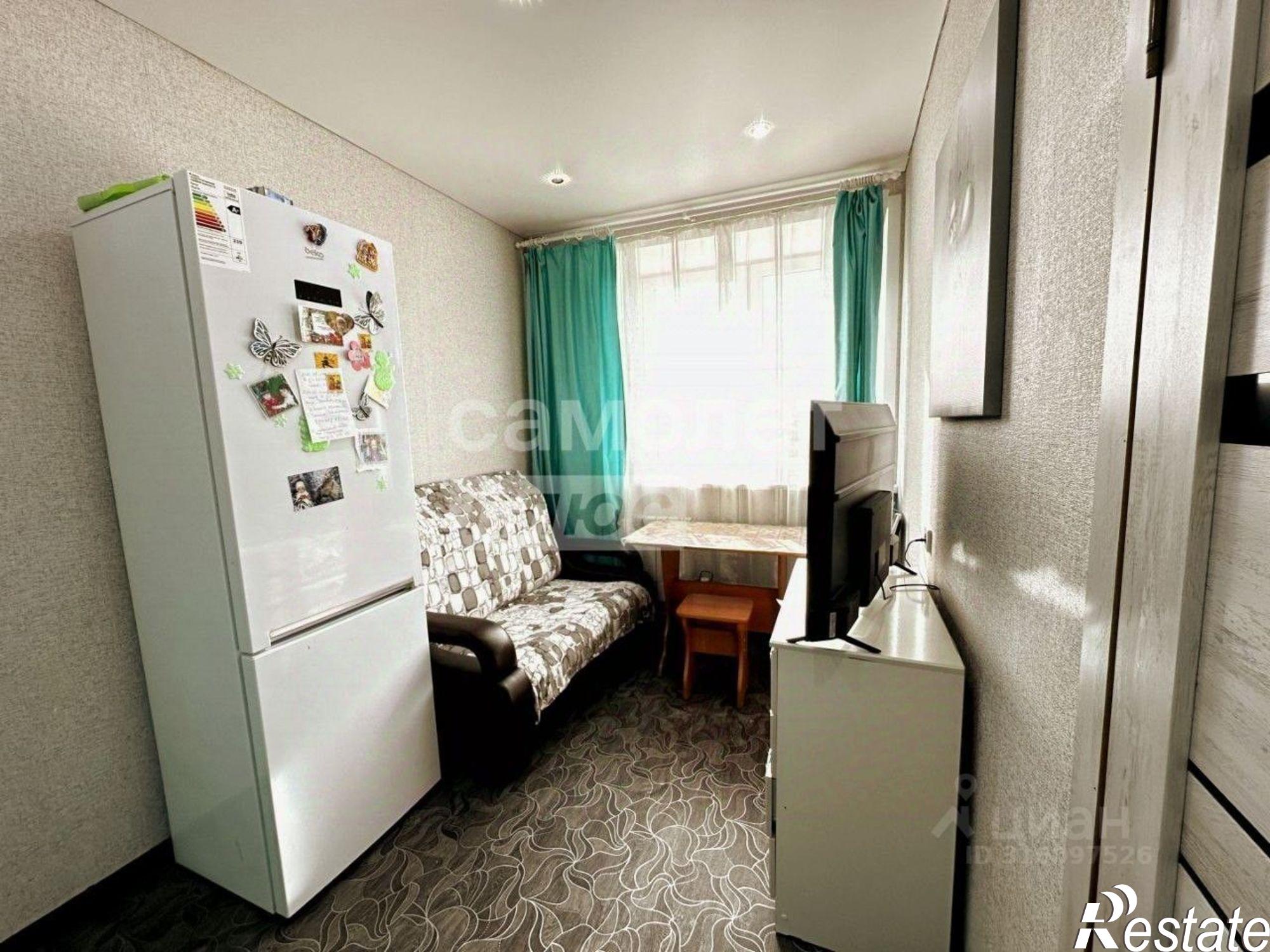 Купить квартиру за 4 200 000 рублей на Чита г., Черновский