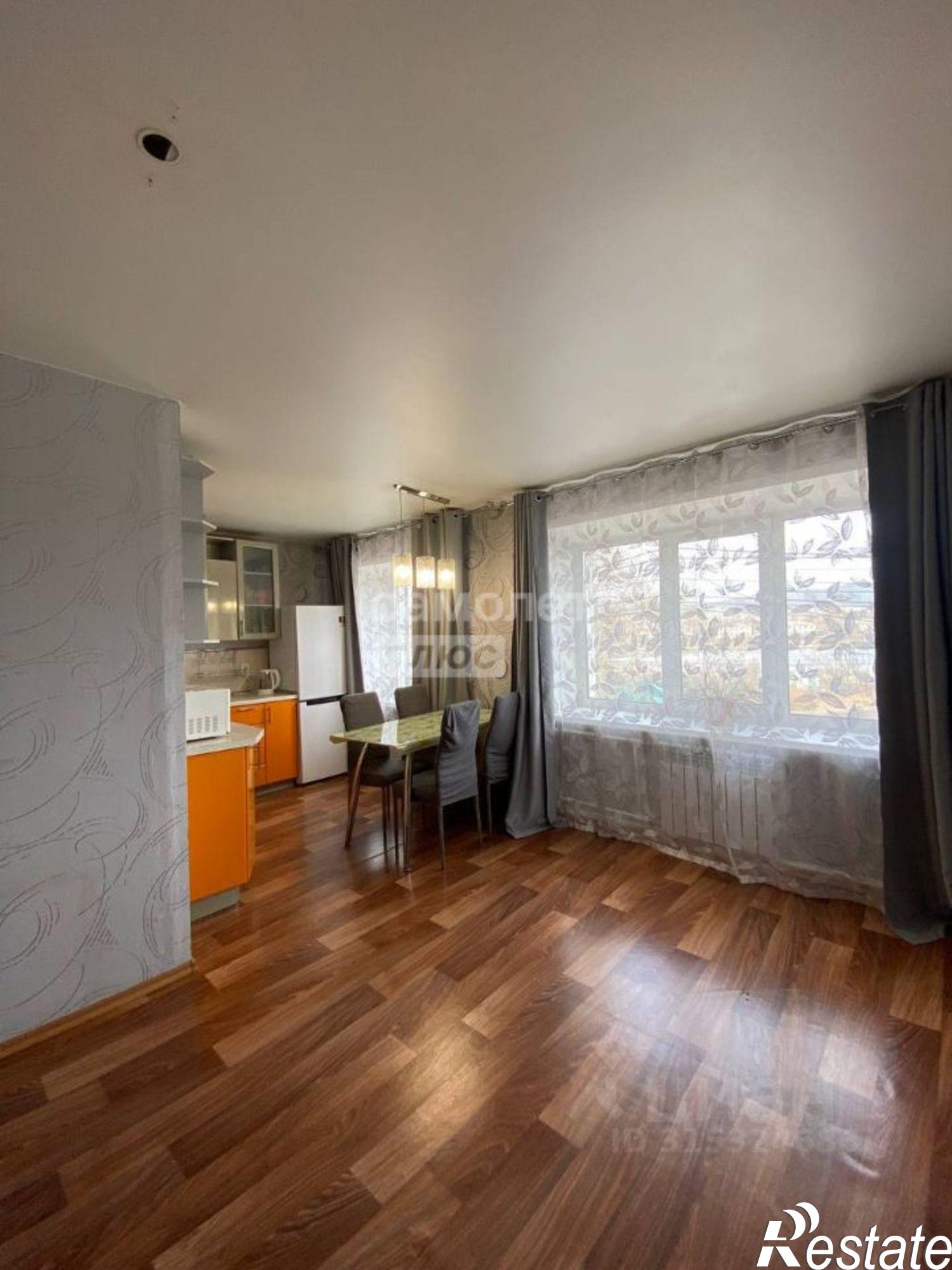 Купить квартиру за 4 900 000 рублей на Промышленная улица, 51А