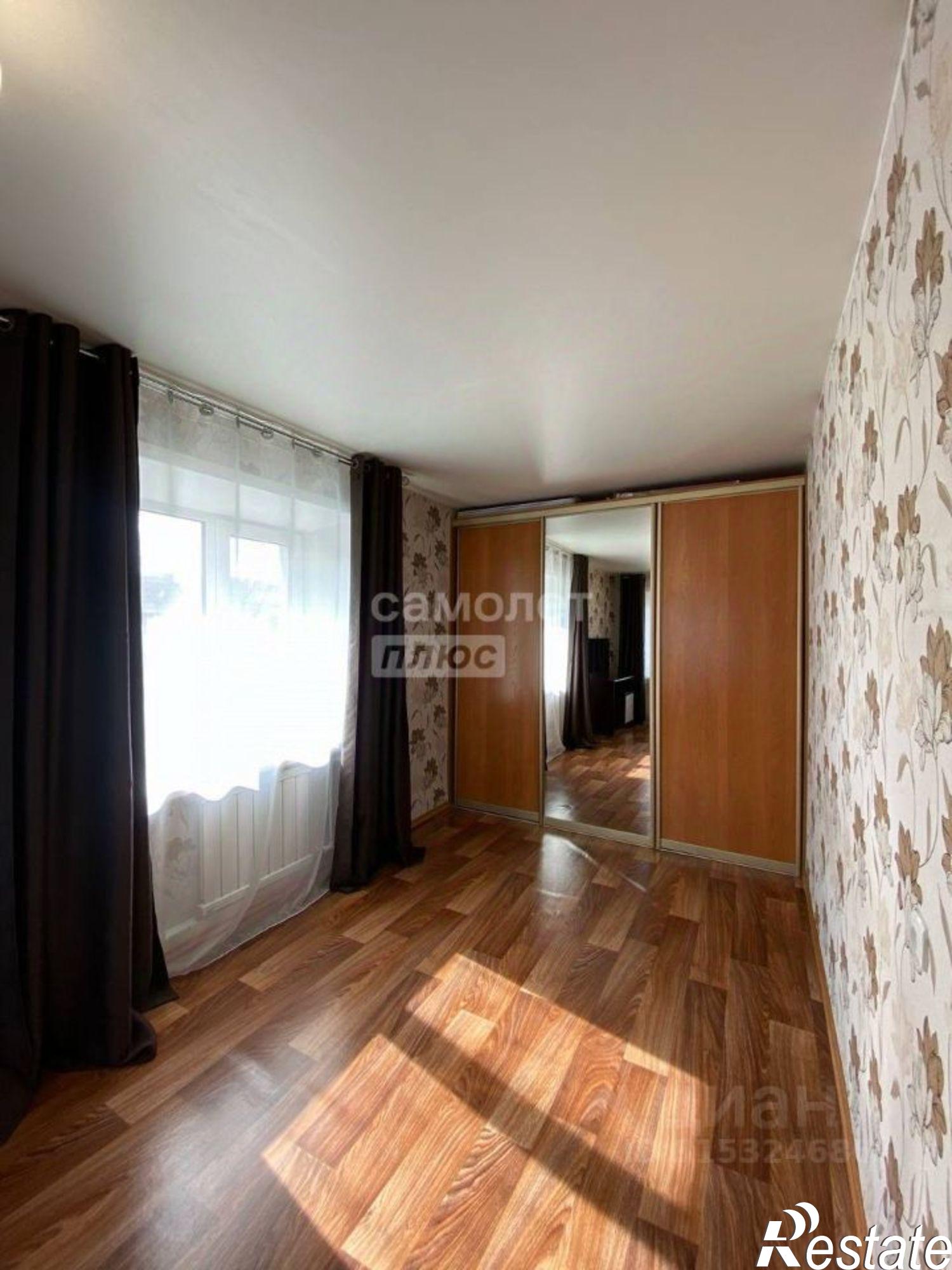 Купить квартиру за 4 900 000 рублей на Промышленная улица, 51А