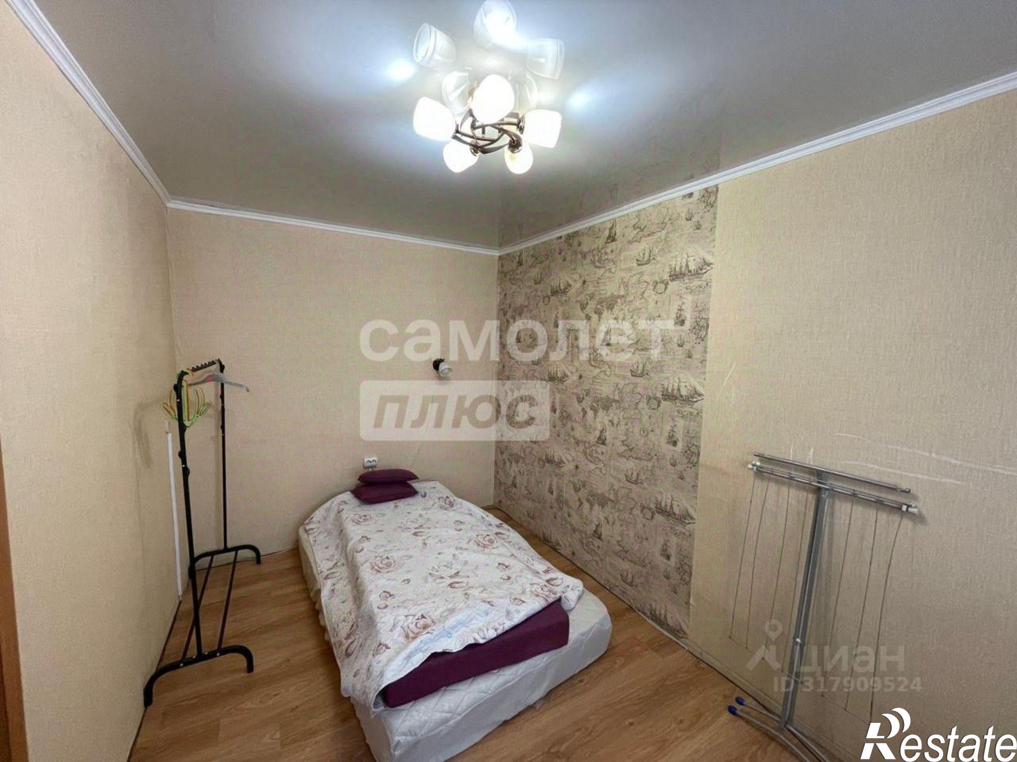 Купить квартиру за 5 150 000 рублей на Железобетонный переулок, 4А