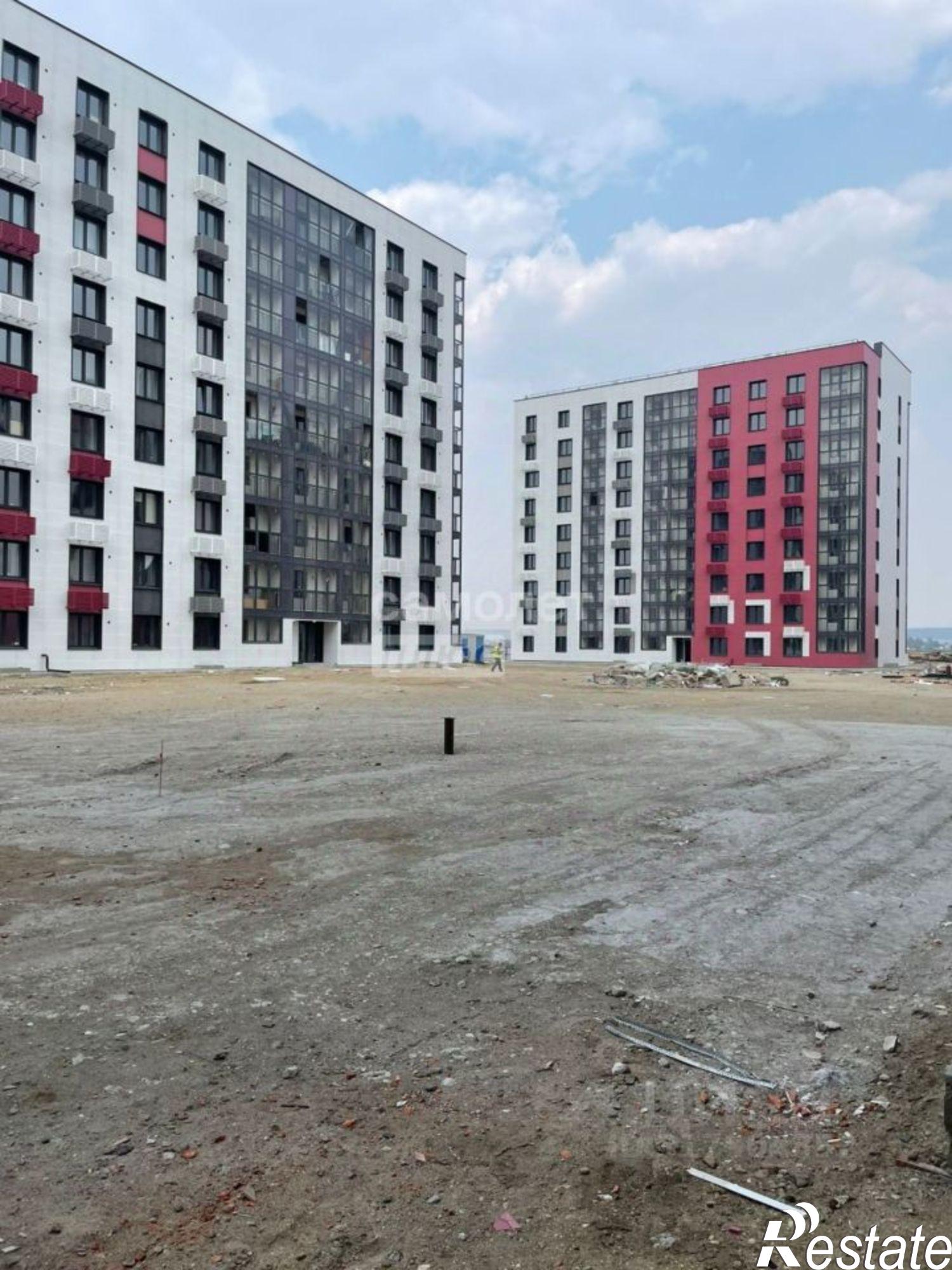 Купить квартиру за 5 955 000 рублей на Жилой комплекс 