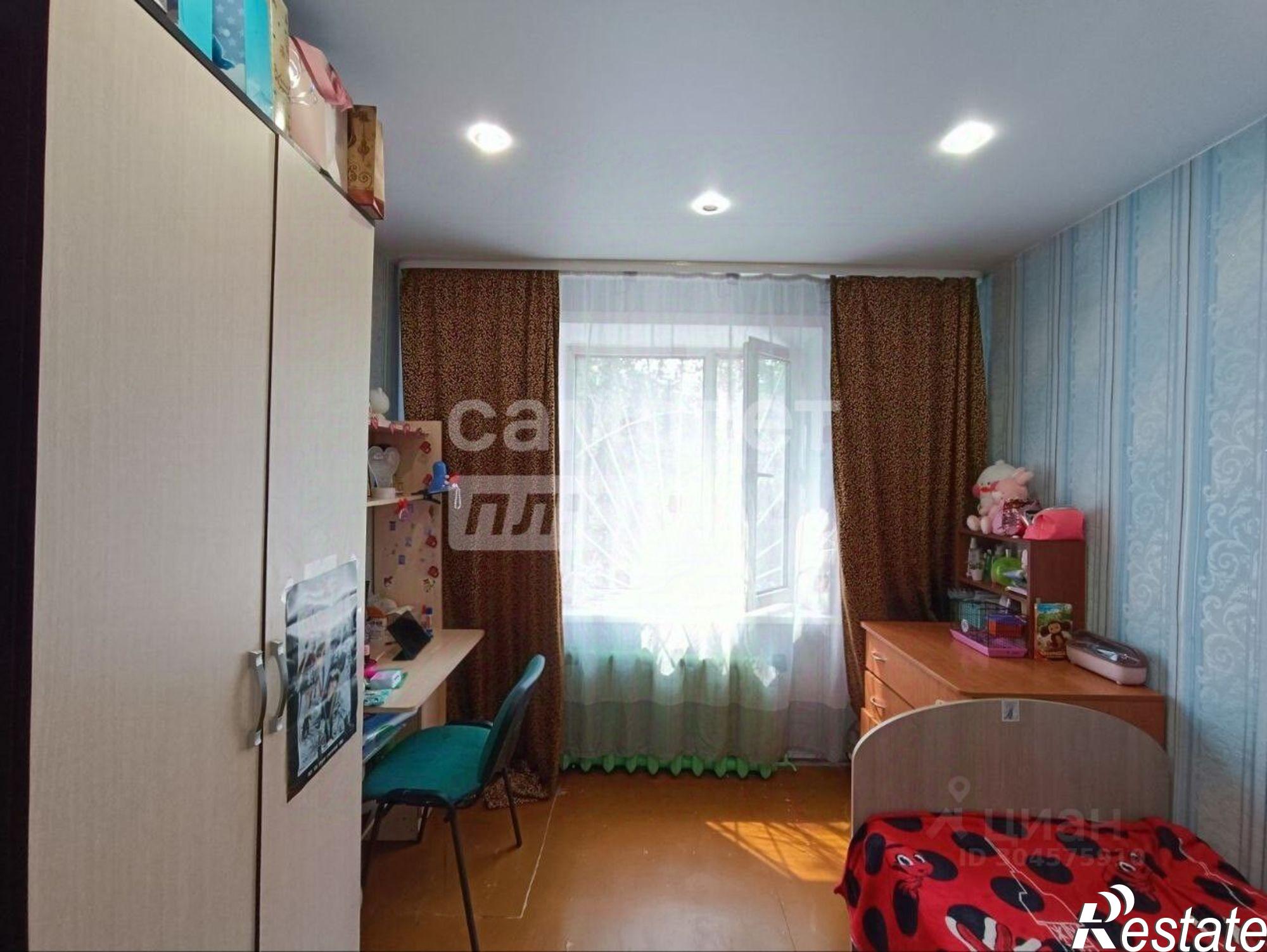 Купить квартиру за 6 200 000 рублей на Магистральная улица, 19