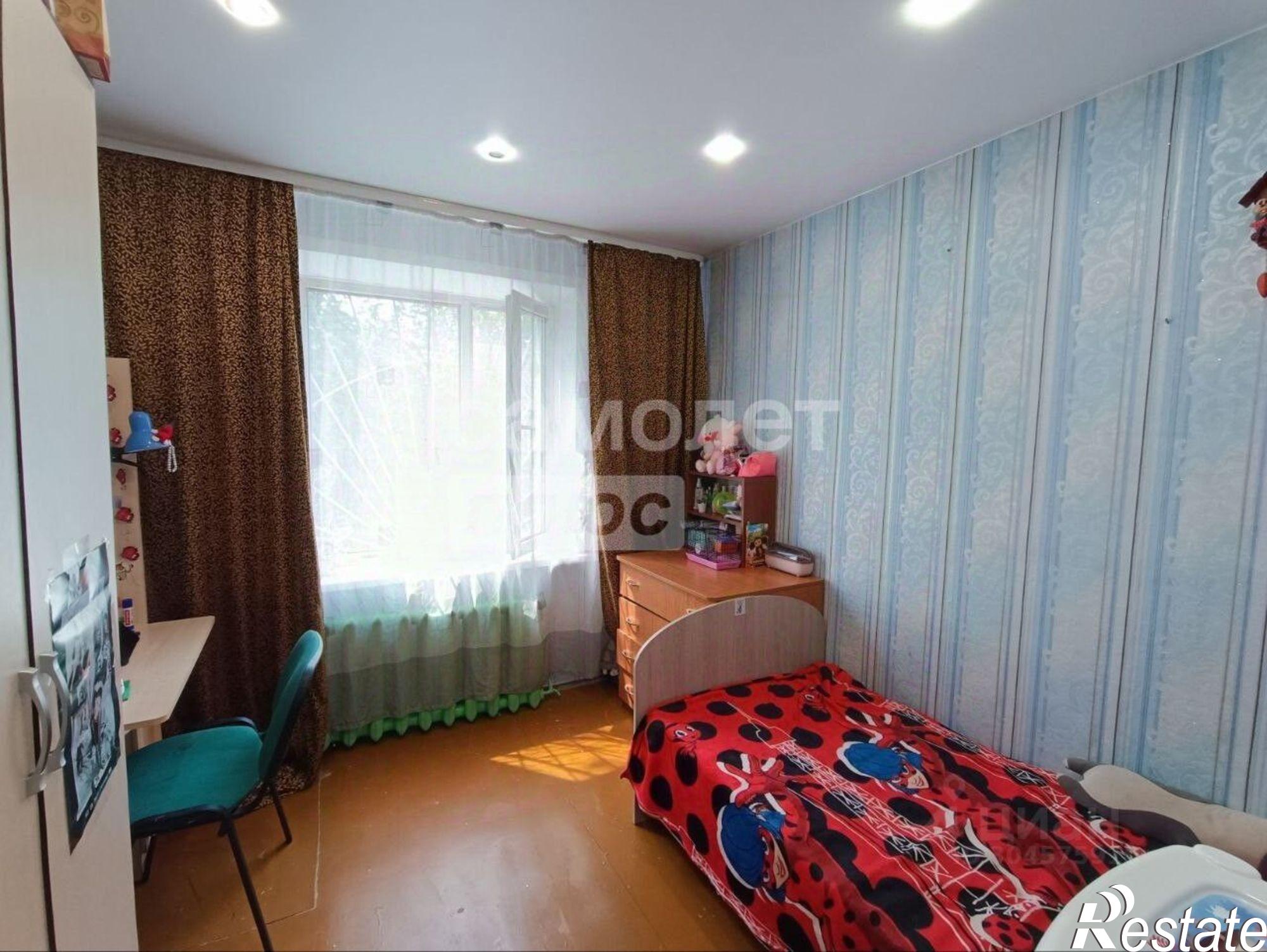 Купить квартиру за 6 200 000 рублей на Магистральная улица, 19