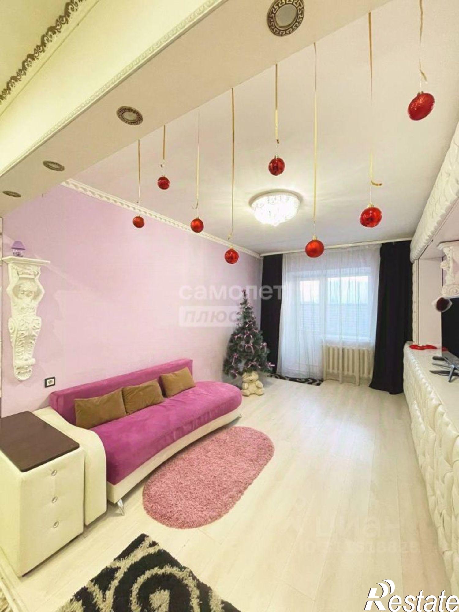 Купить квартиру за 8 700 000 рублей на Хабаровская улица, 70