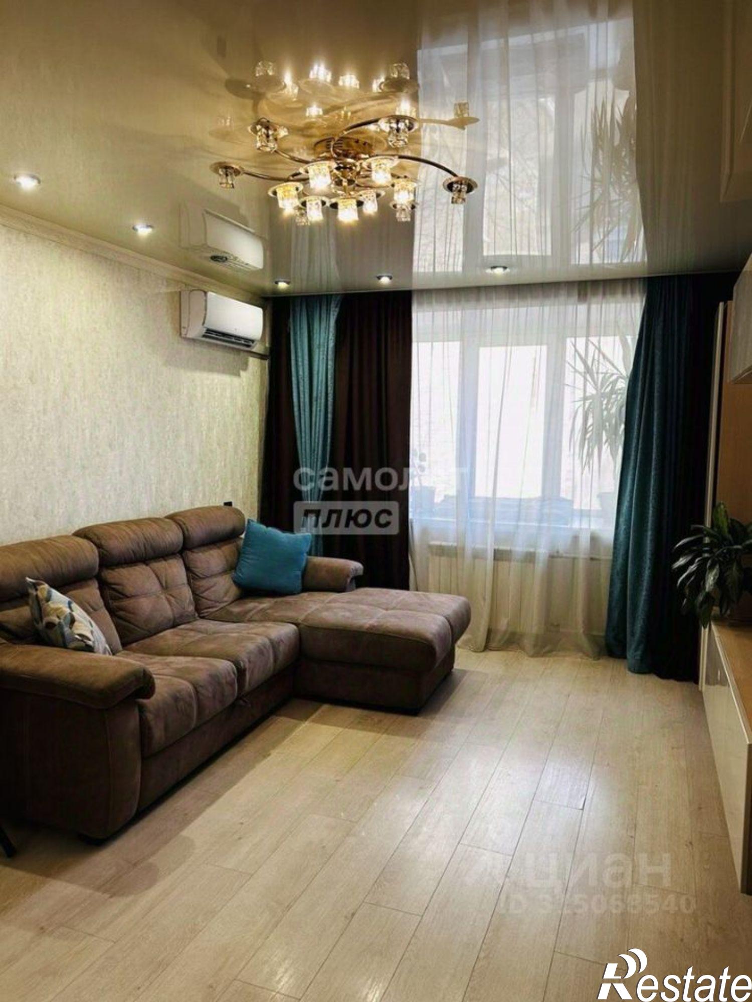 Купить квартиру за 10 450 000 рублей на улица Бабушкина, 32Б