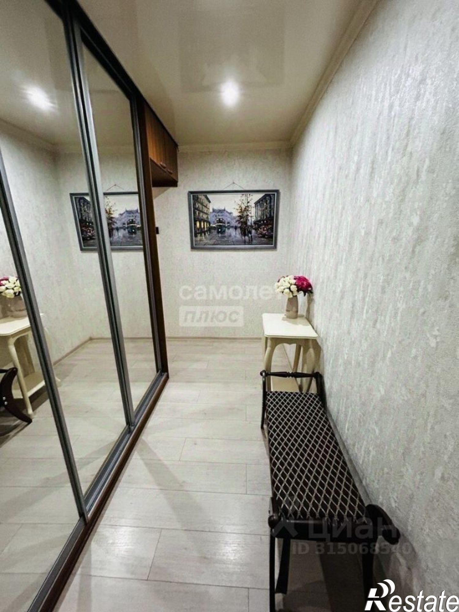 Купить квартиру за 10 450 000 рублей на улица Бабушкина, 32Б