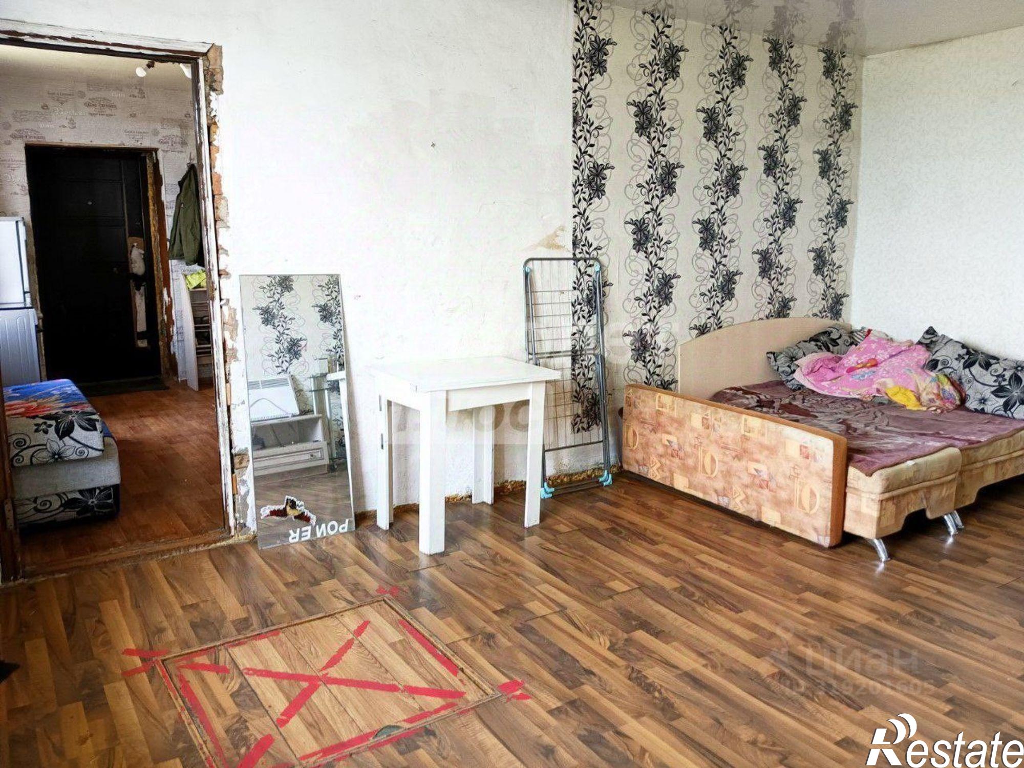 Купить квартиру за 2 500 000 рублей на Чита г., Железнодорожный