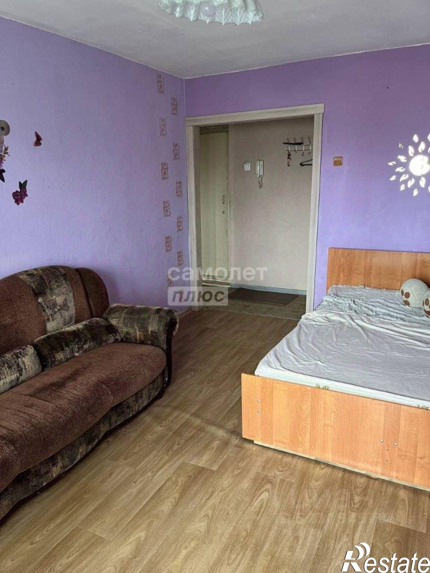 Купить квартиру за 6 000 000 рублей на улица Богомягкова, 65