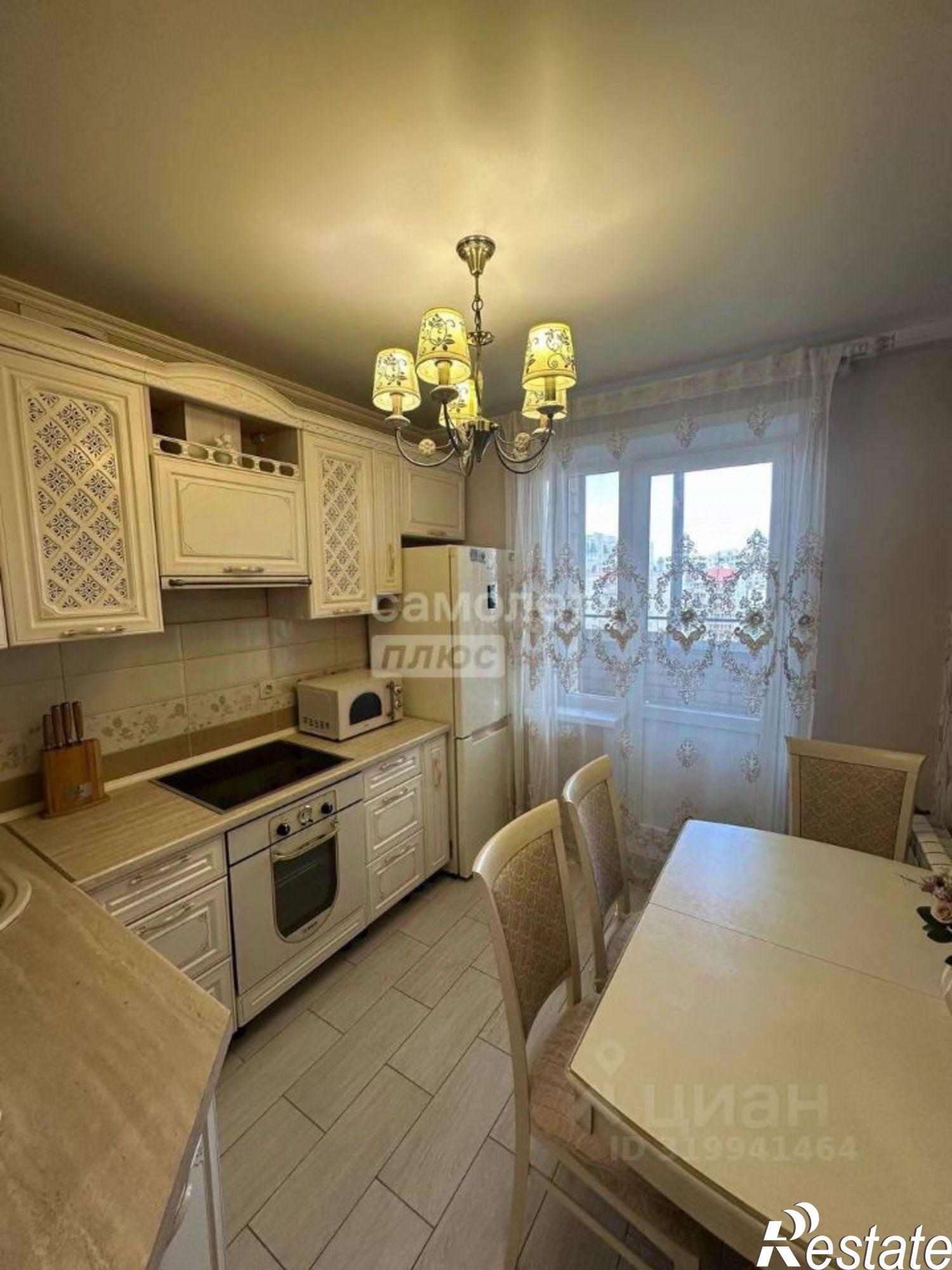 Купить квартиру за 10 300 000 рублей на улица Костюшко-Григоровича, 44