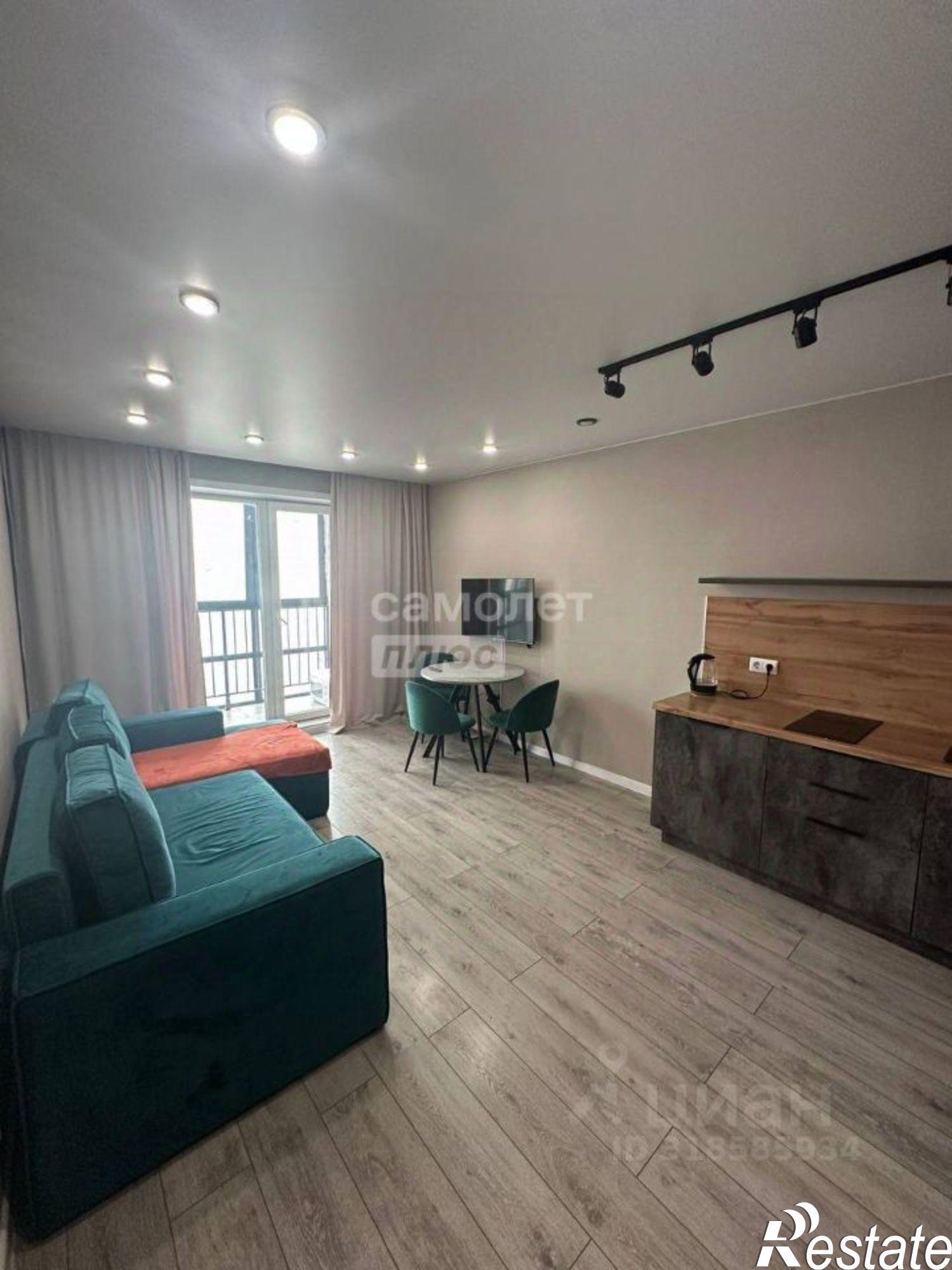 Купить квартиру за 9 901 000 рублей на Чита г., Центральный