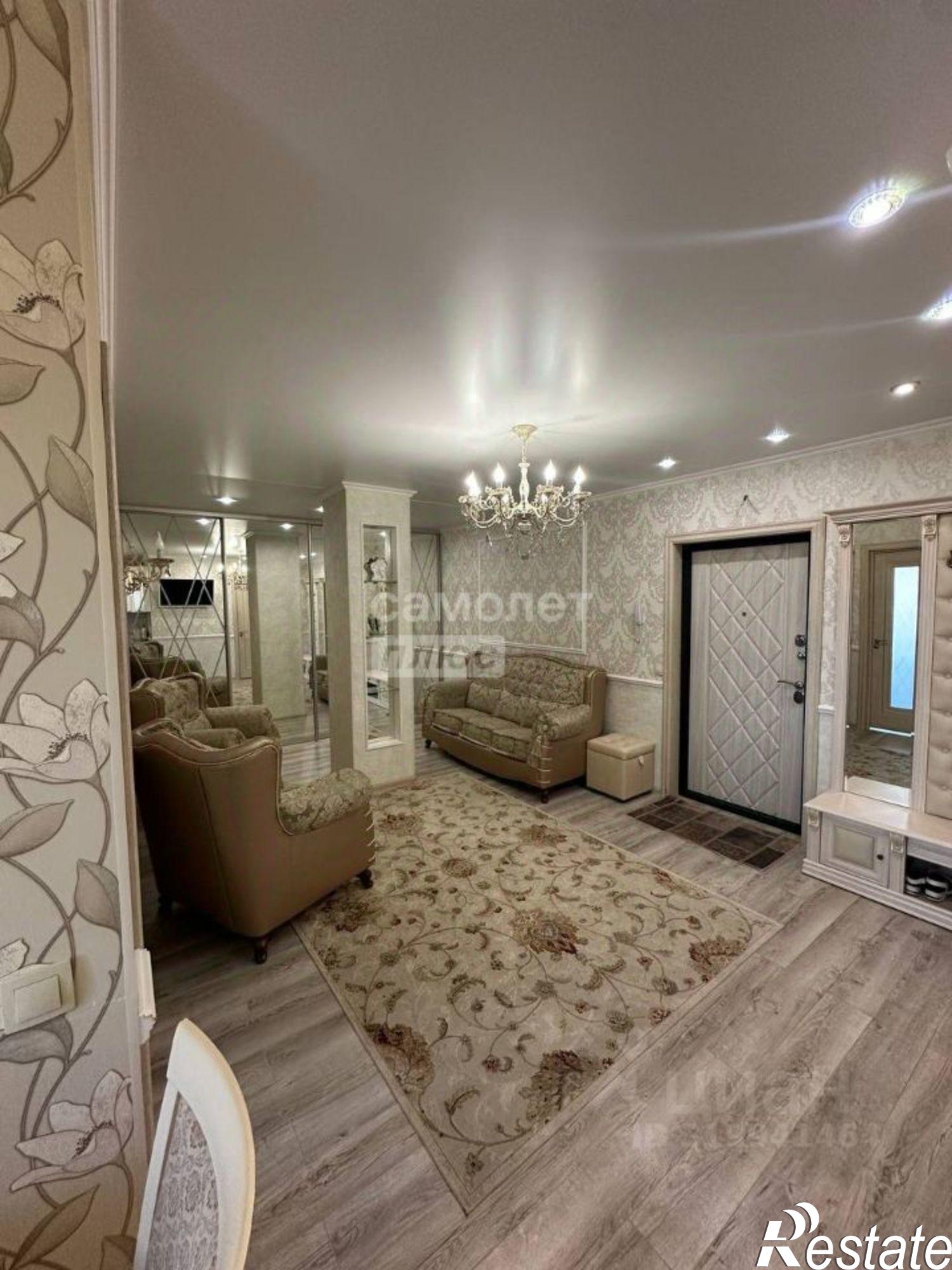 Купить квартиру за 10 300 000 рублей на улица Костюшко-Григоровича, 44