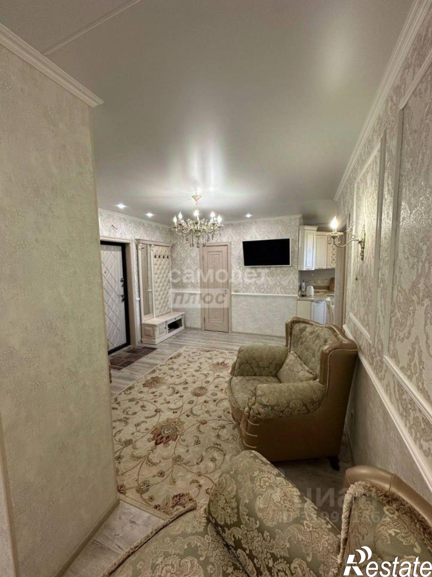 Купить квартиру за 10 300 000 рублей на улица Костюшко-Григоровича, 44