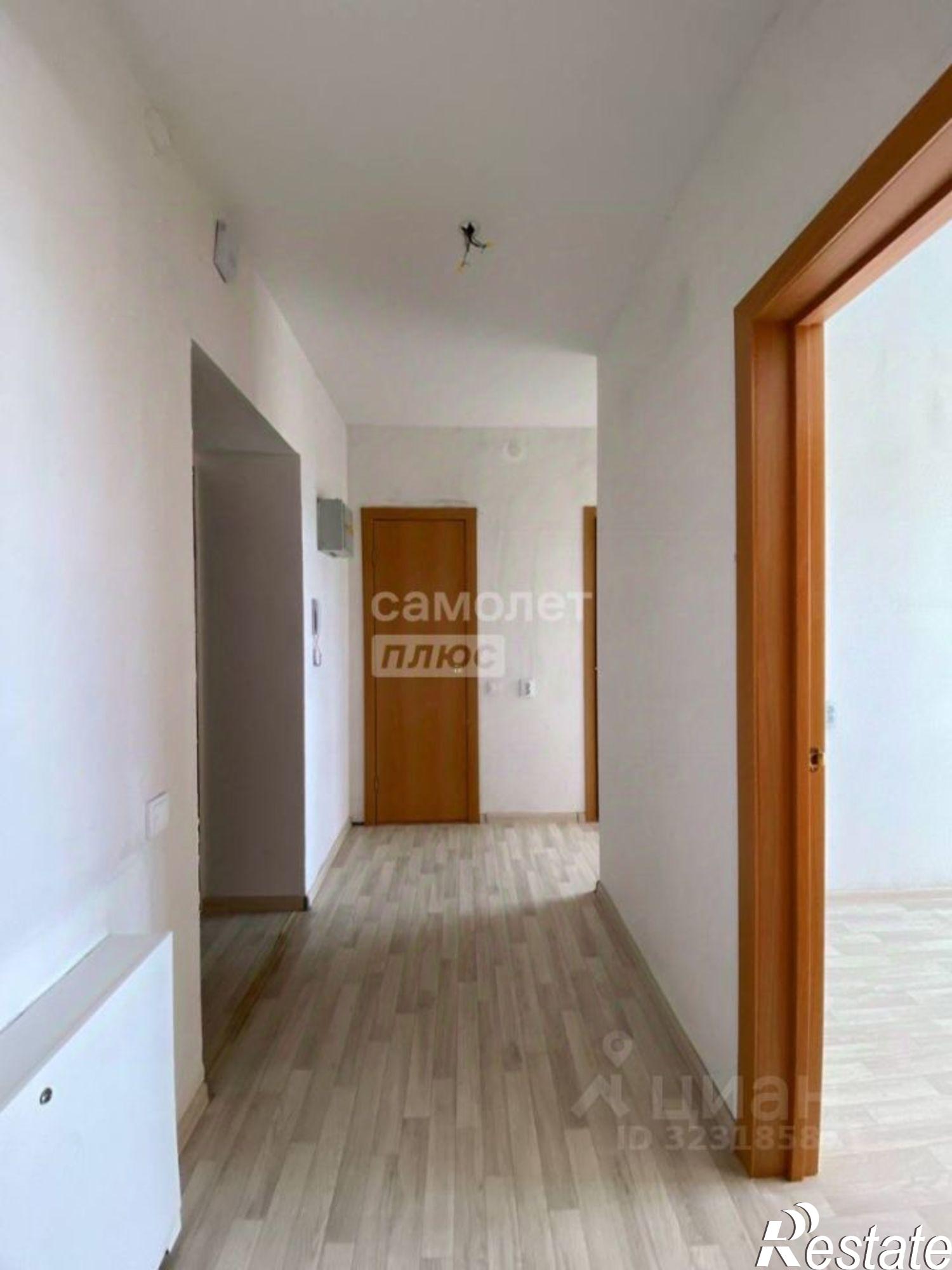 Купить квартиру за 4 700 000 рублей на Чита г., Черновский