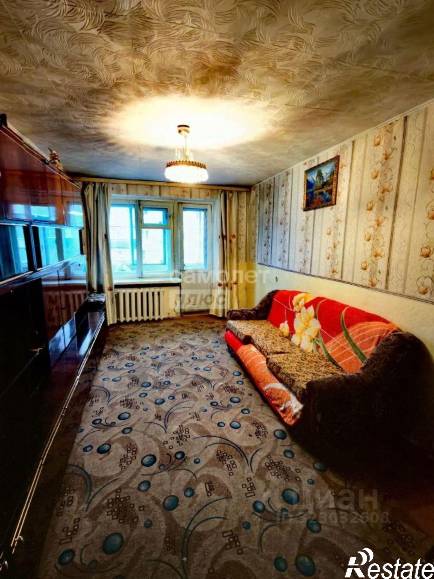 Купить квартиру за 5 300 000 рублей на улица Ватутина, 20