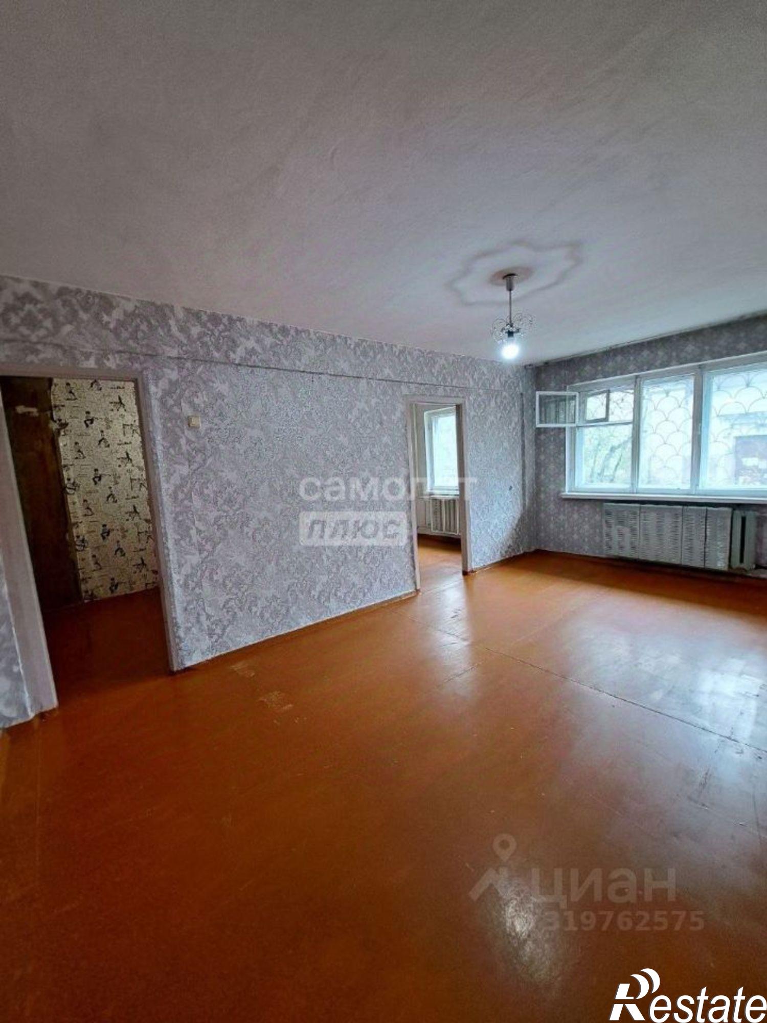 Купить квартиру за 5 400 000 рублей на улица Богомягкова, 75