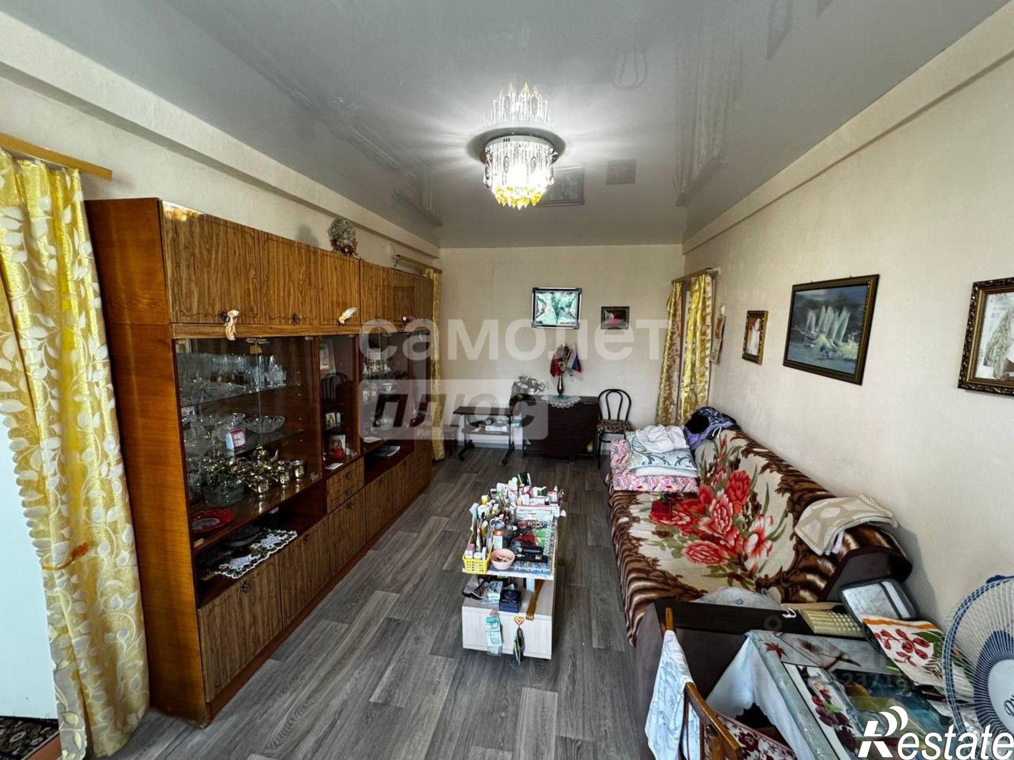 Купить квартиру за 5 350 000 рублей на улица Юности, 1